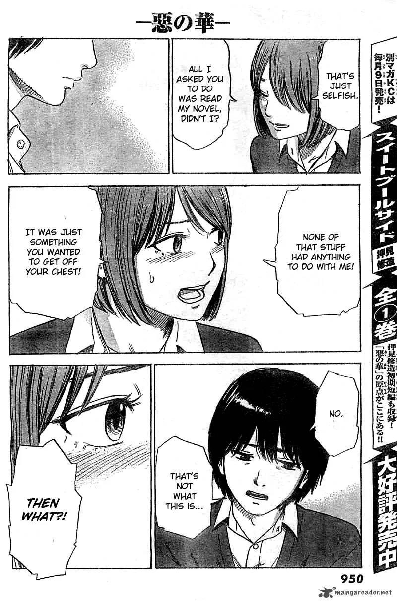 Aku No Hana Chapter 51 page 10