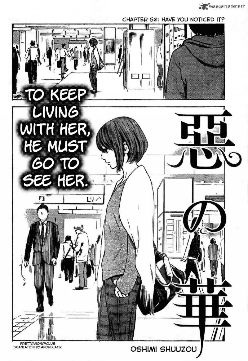 Aku No Hana Chapter 52 page 2