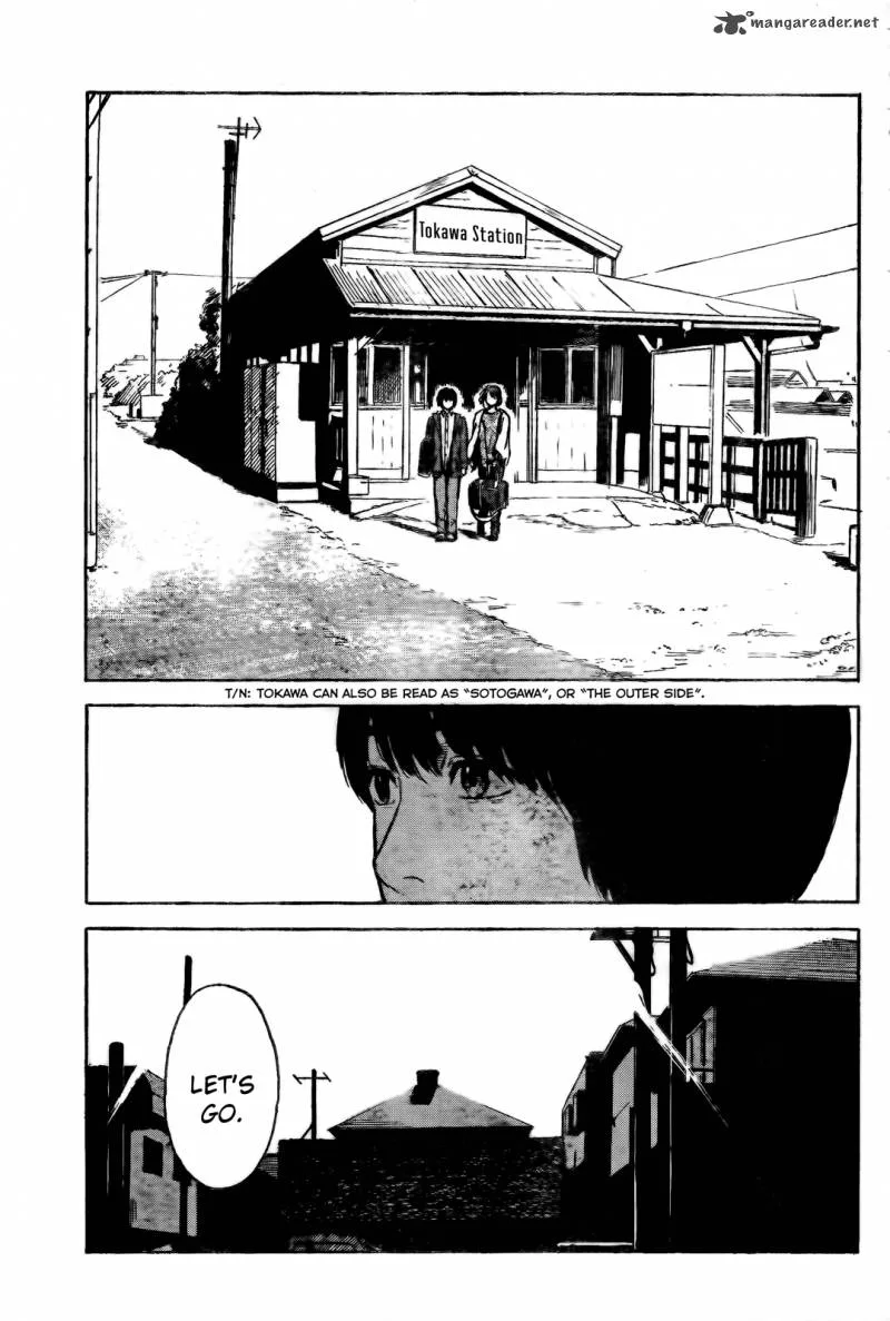 Aku No Hana Chapter 52 page 11