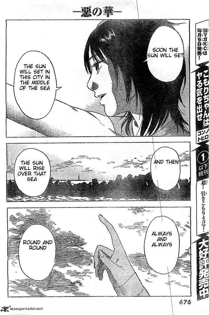 Aku No Hana Chapter 53 page 28