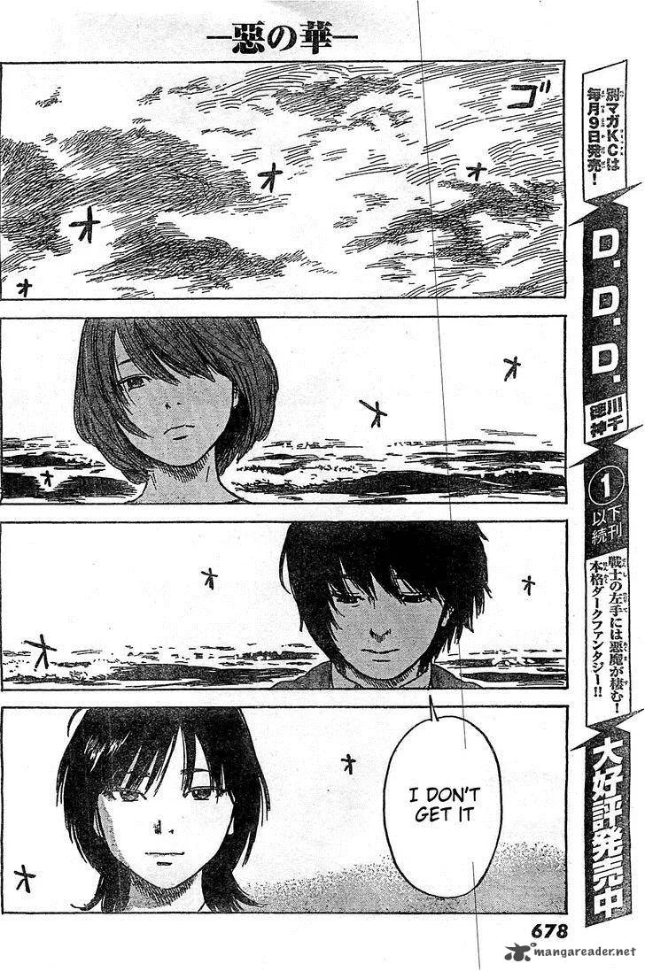Aku No Hana Chapter 53 page 30