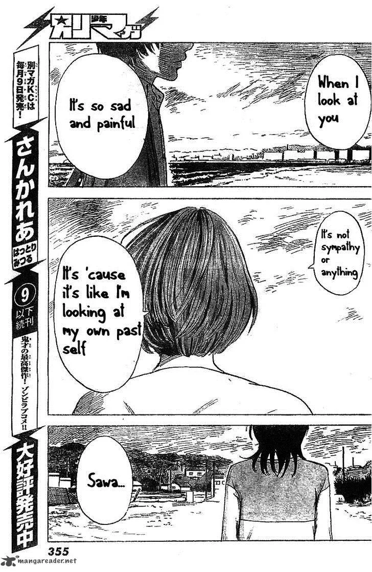 Aku No Hana Chapter 54 page 15