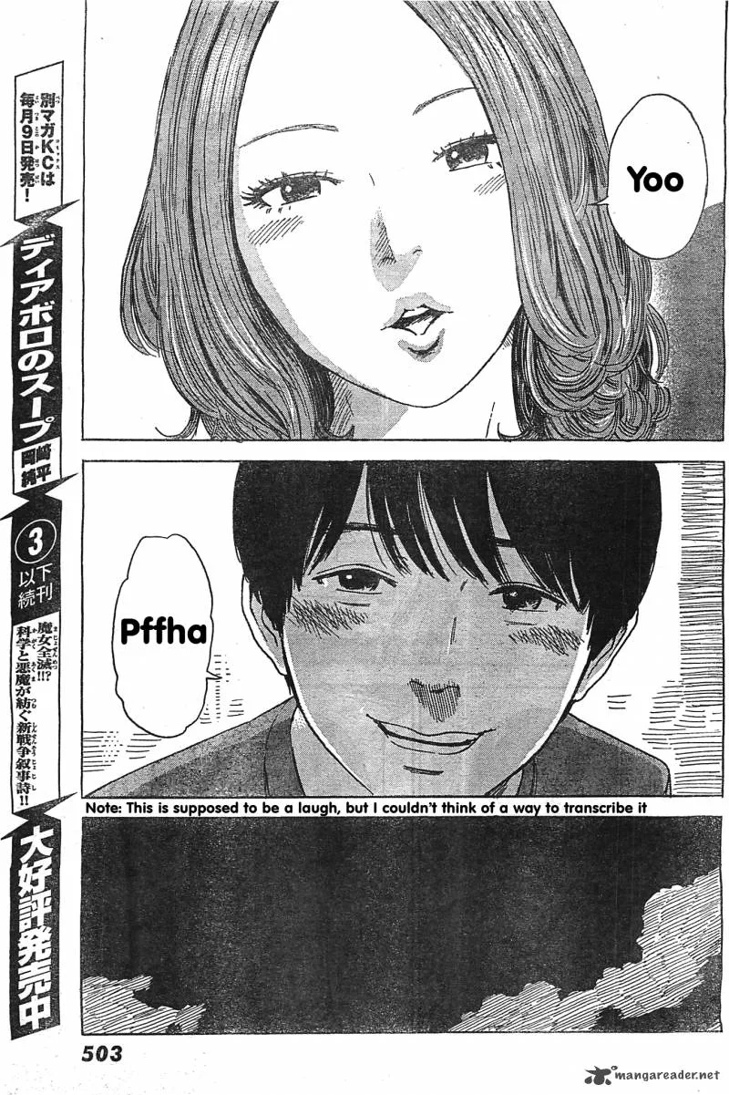 Aku No Hana Chapter 55 page 22