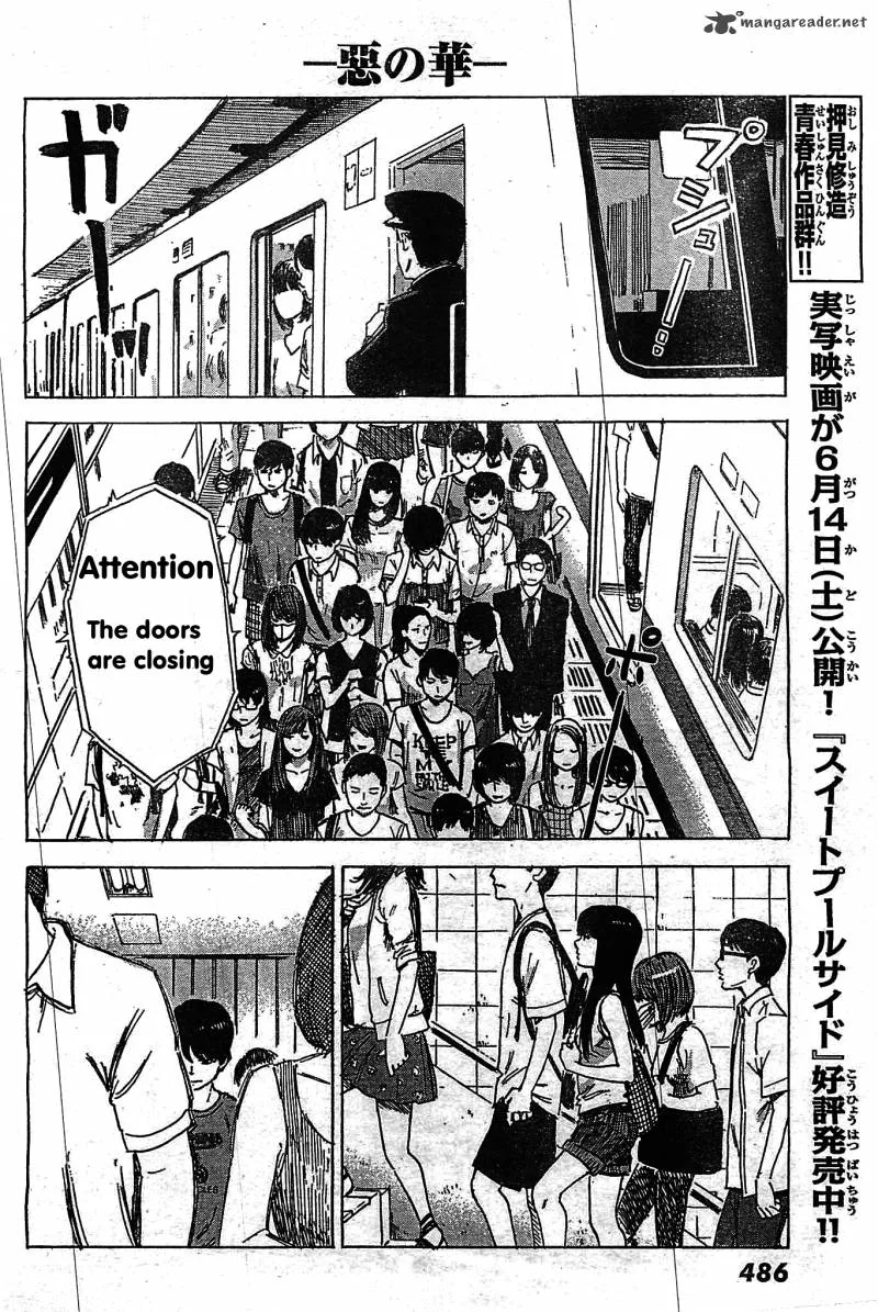 Aku No Hana Chapter 55 page 5