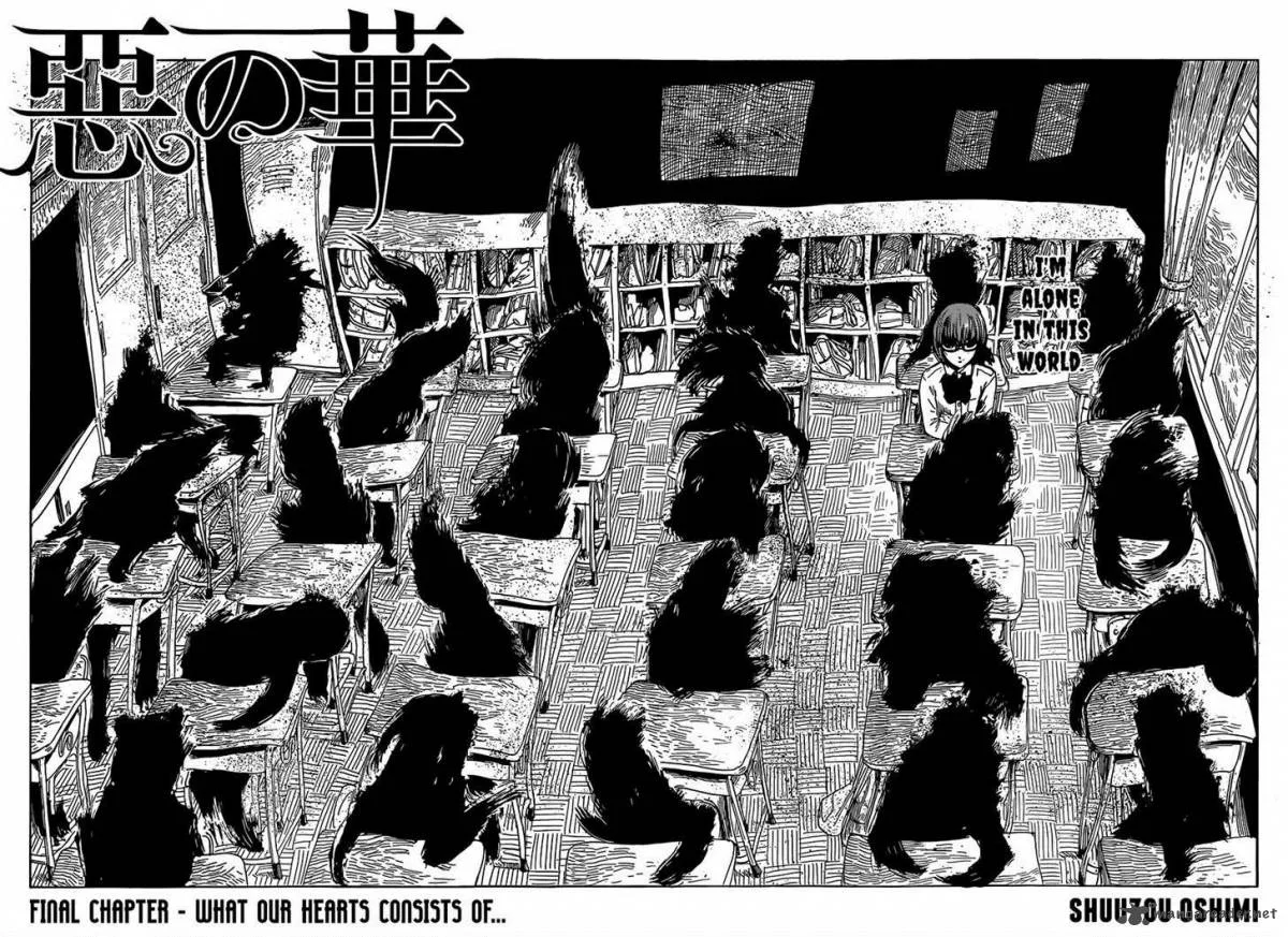 Aku No Hana Chapter 57 page 2