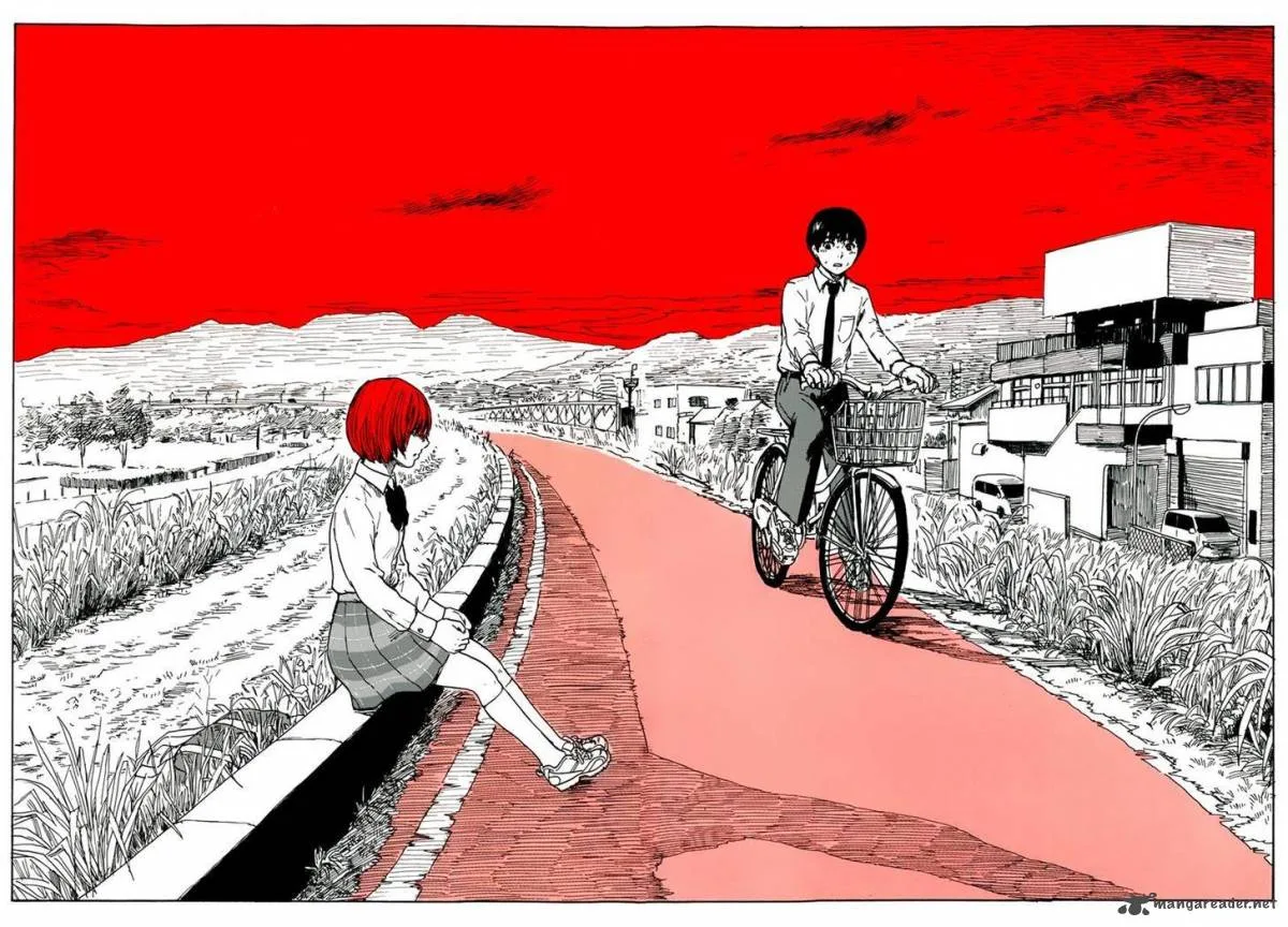 Aku No Hana Chapter 57 page 31