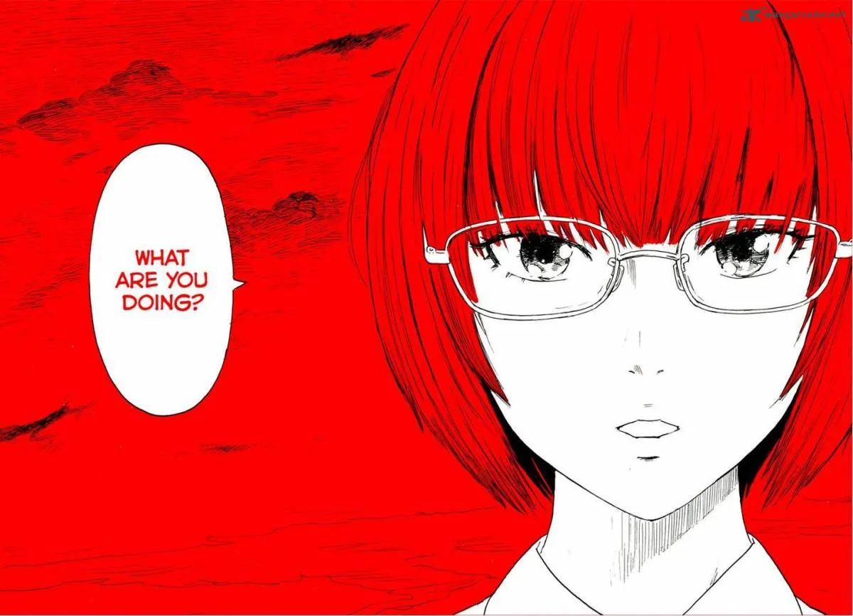 Aku No Hana Chapter 57 page 34