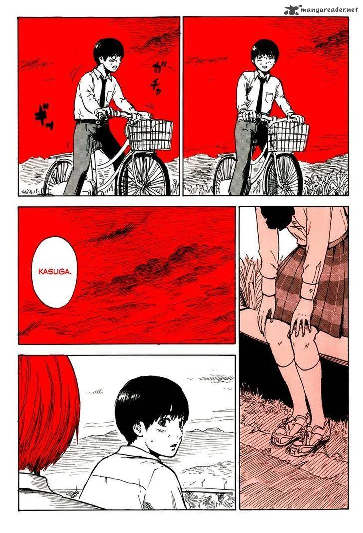 Aku No Hana Chapter 57 page 33