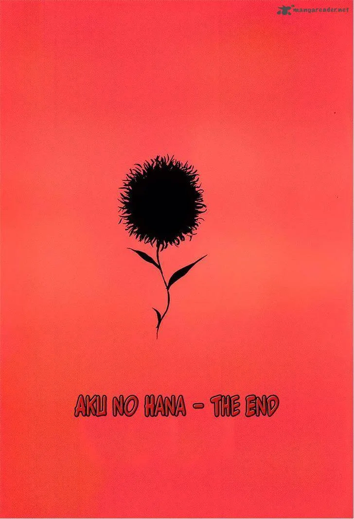 Aku No Hana Chapter 57 page 35