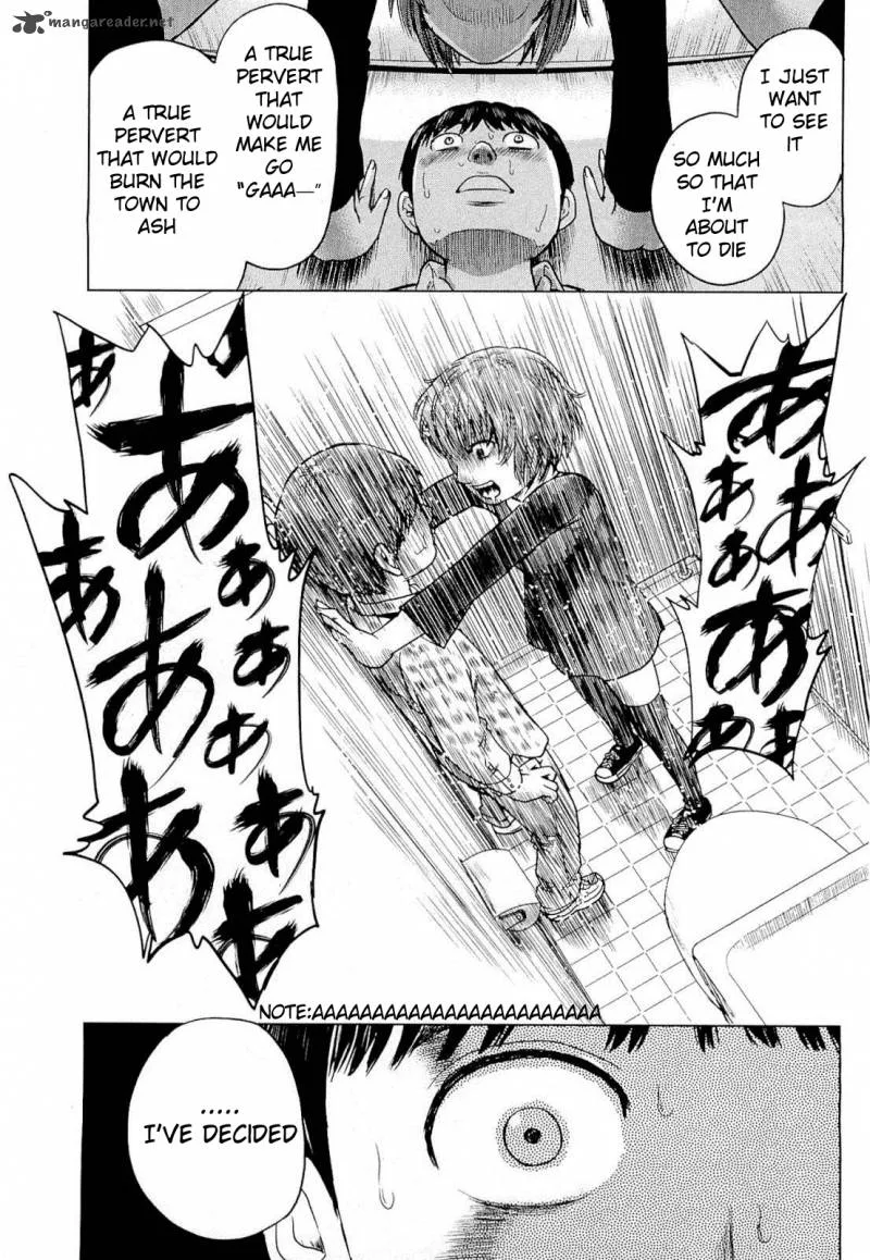 Aku No Hana Chapter 6 page 25