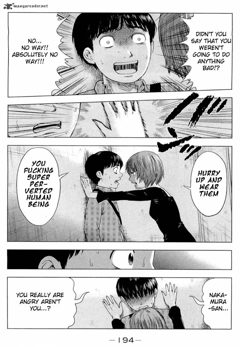 Aku No Hana Chapter 6 page 22