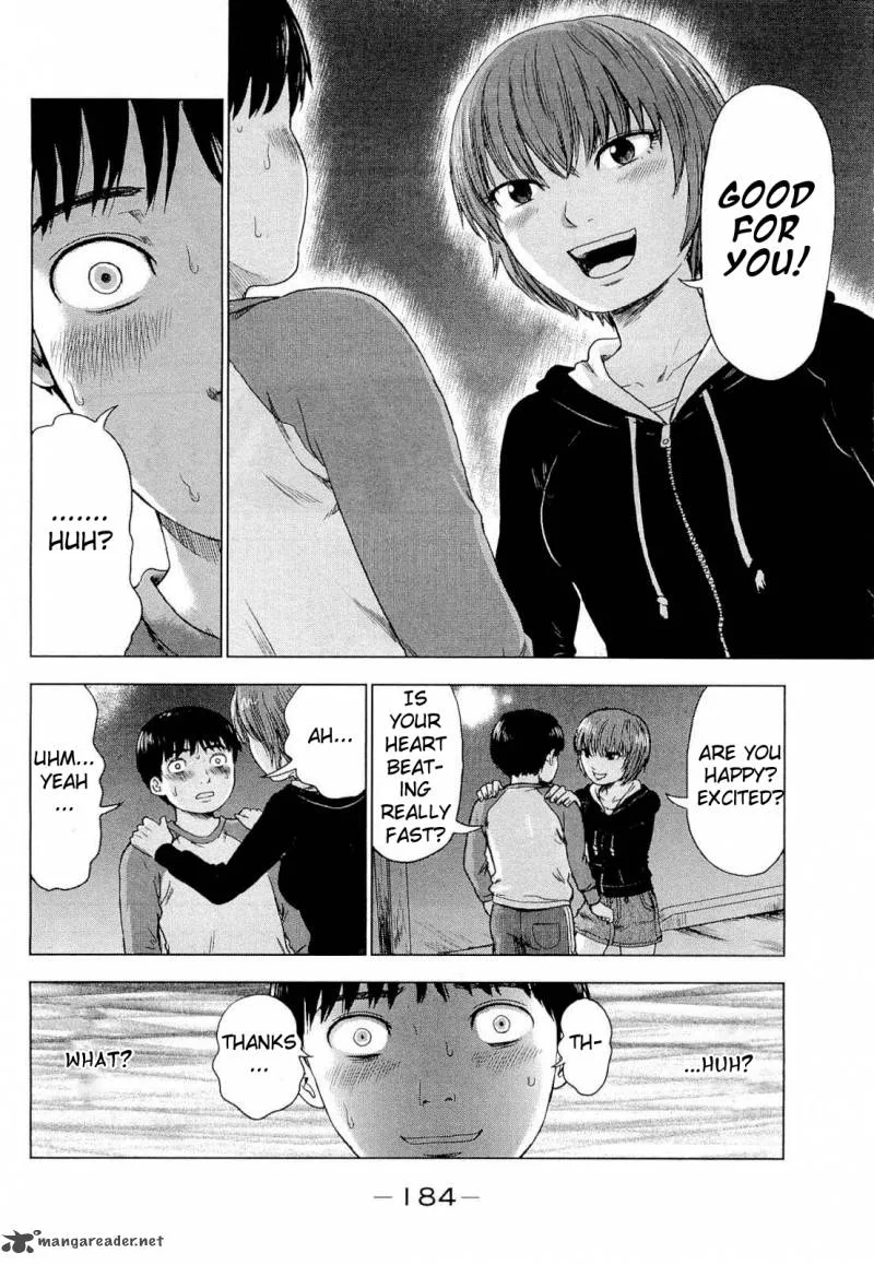 Aku No Hana Chapter 6 page 12