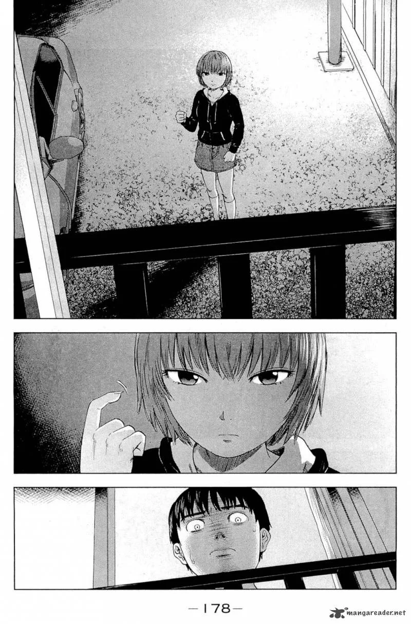 Aku No Hana Chapter 6 page 6