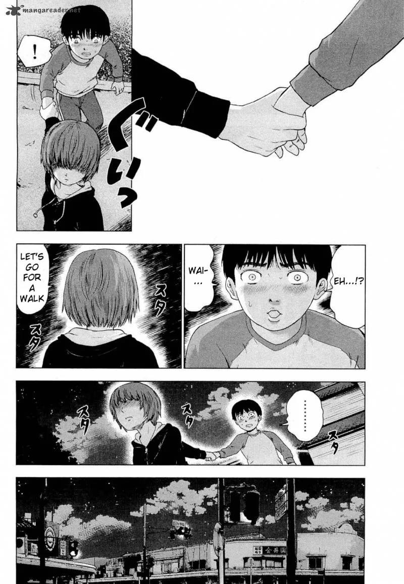 Aku No Hana Chapter 6 page 8