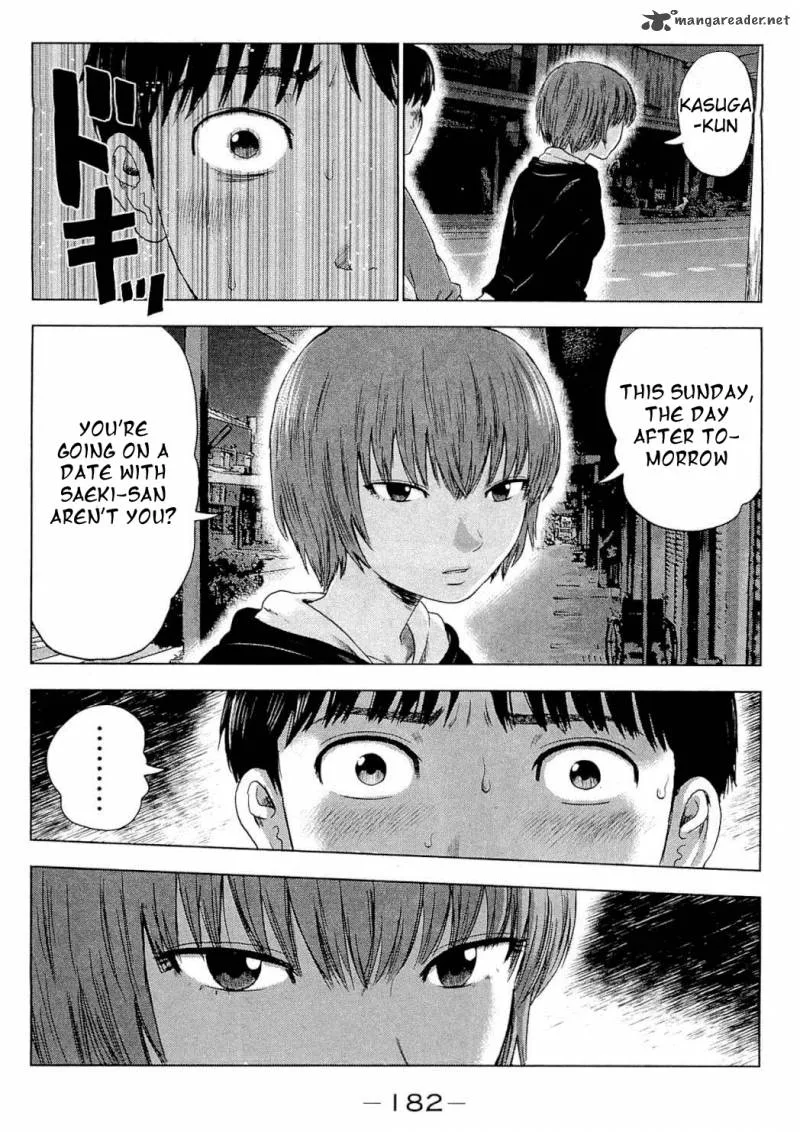 Aku No Hana Chapter 6 page 10