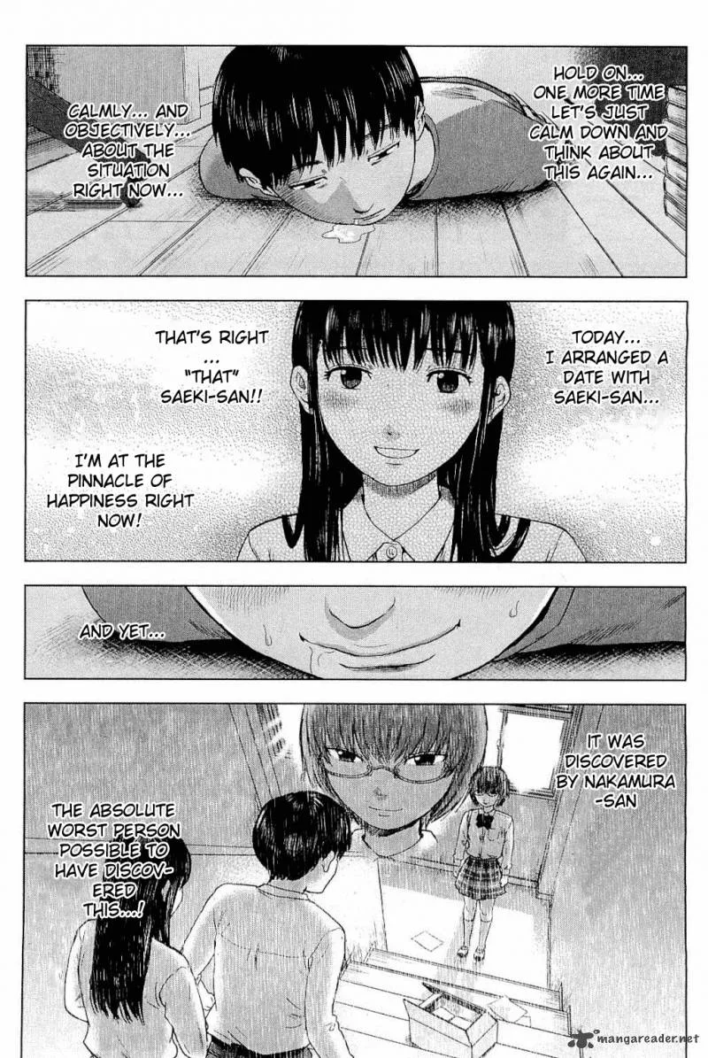 Aku No Hana Chapter 6 page 3