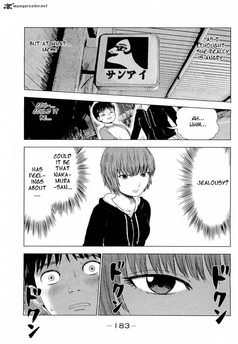 Aku No Hana Chapter 6 page 11
