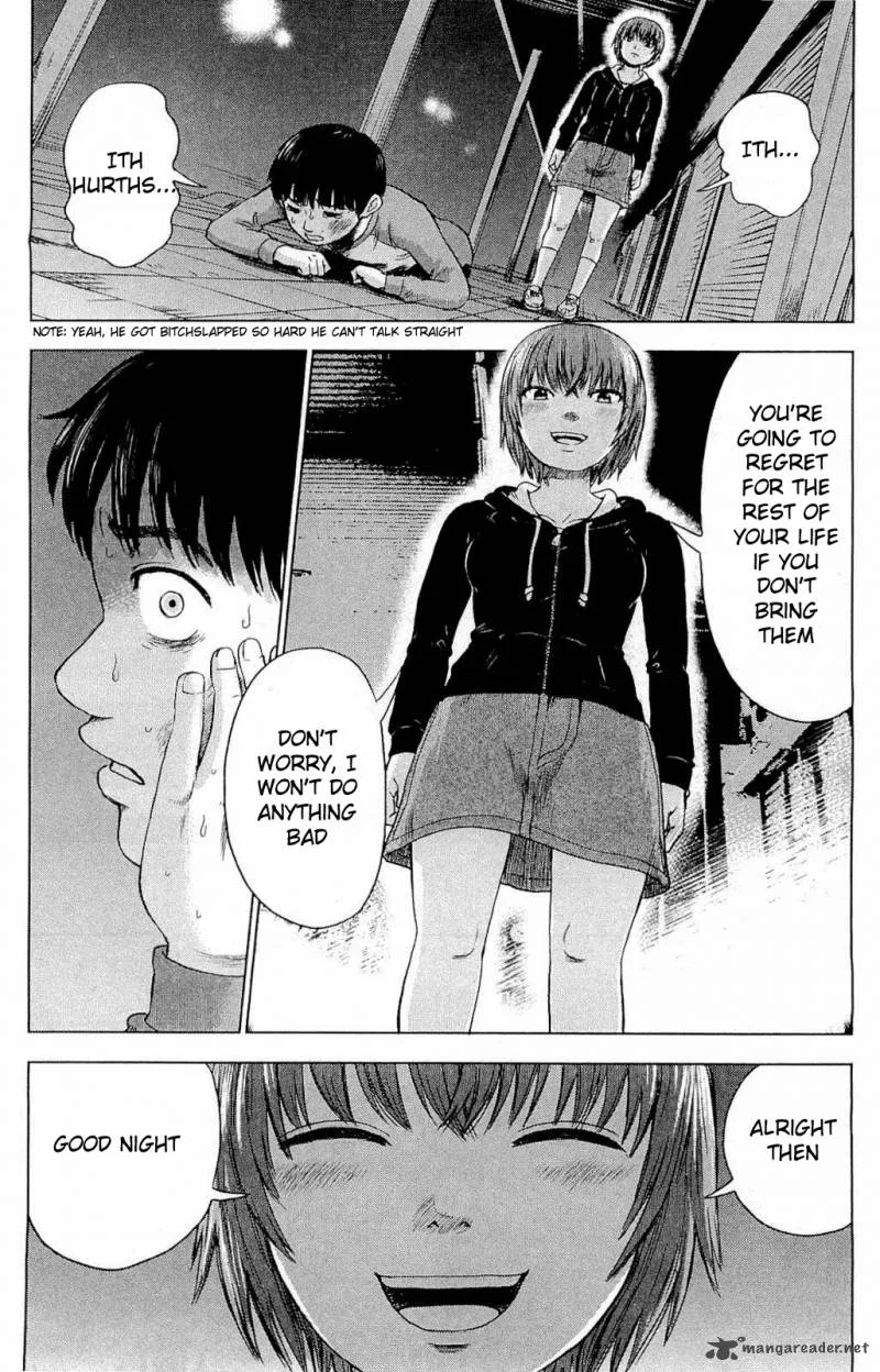 Aku No Hana Chapter 6 page 15