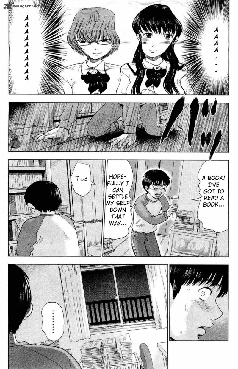 Aku No Hana Chapter 6 page 4