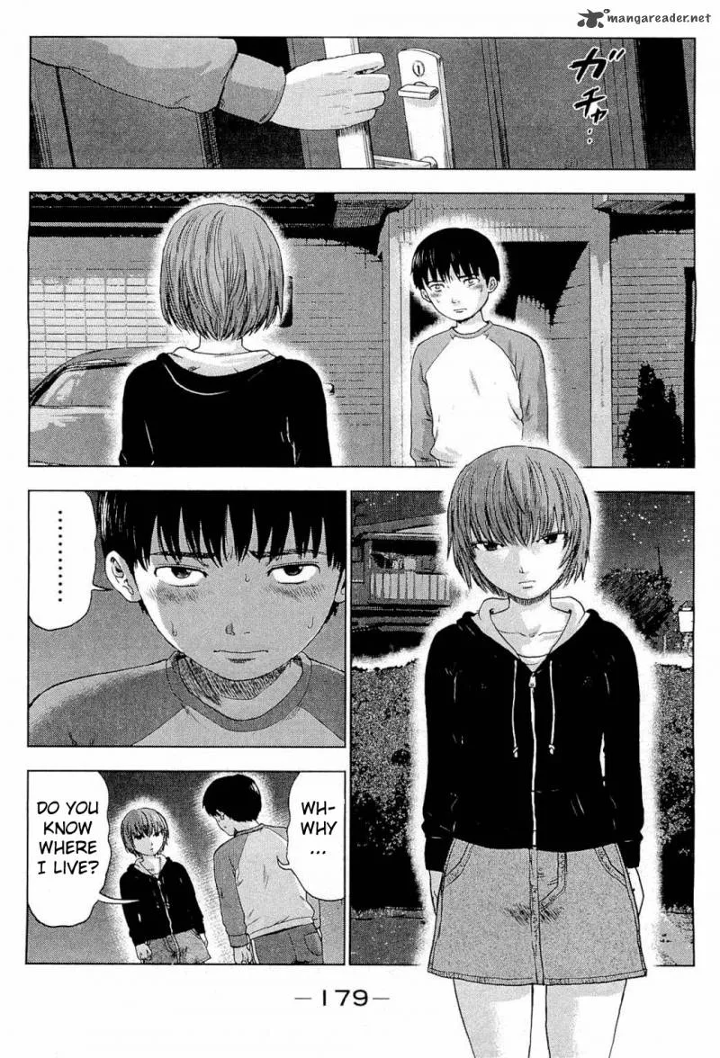 Aku No Hana Chapter 6 page 7