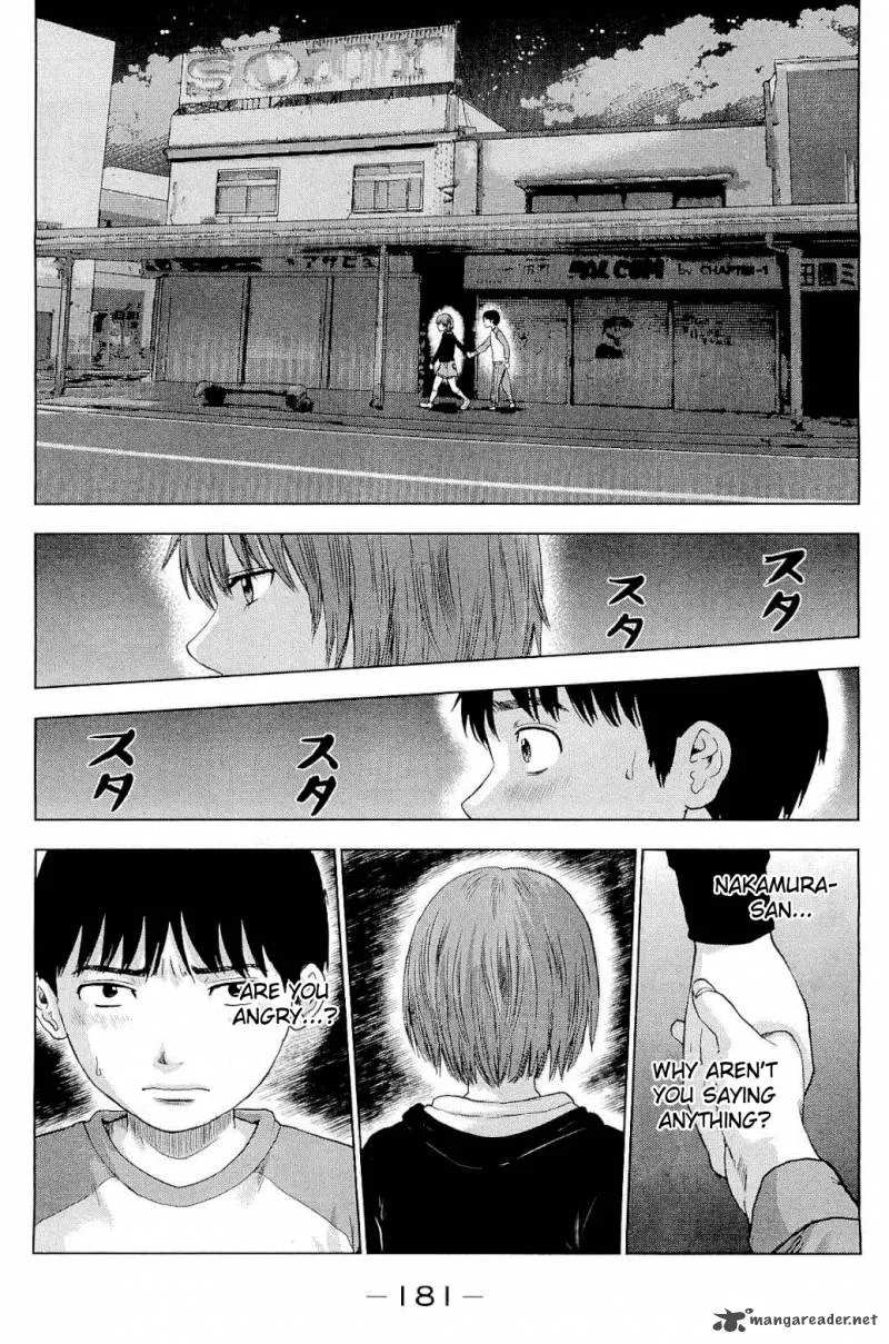 Aku No Hana Chapter 6 page 9