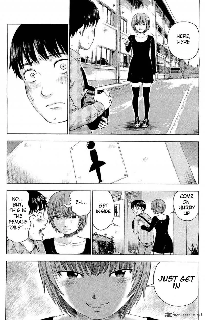 Aku No Hana Chapter 6 page 19