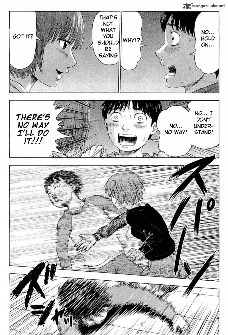 Aku No Hana Chapter 6 page 14