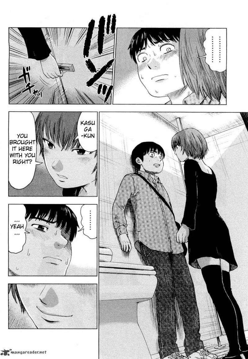Aku No Hana Chapter 6 page 20