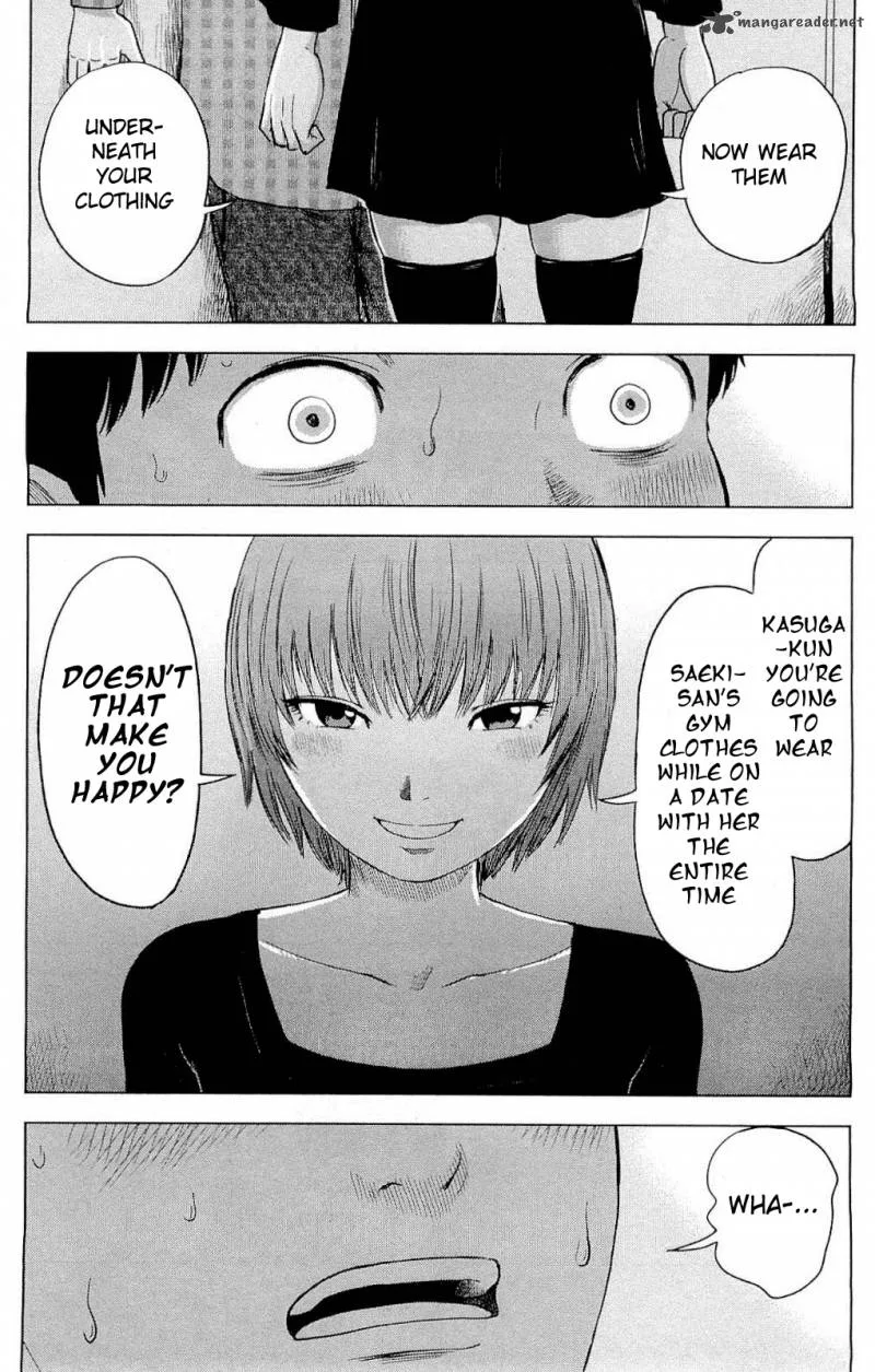 Aku No Hana Chapter 6 page 21