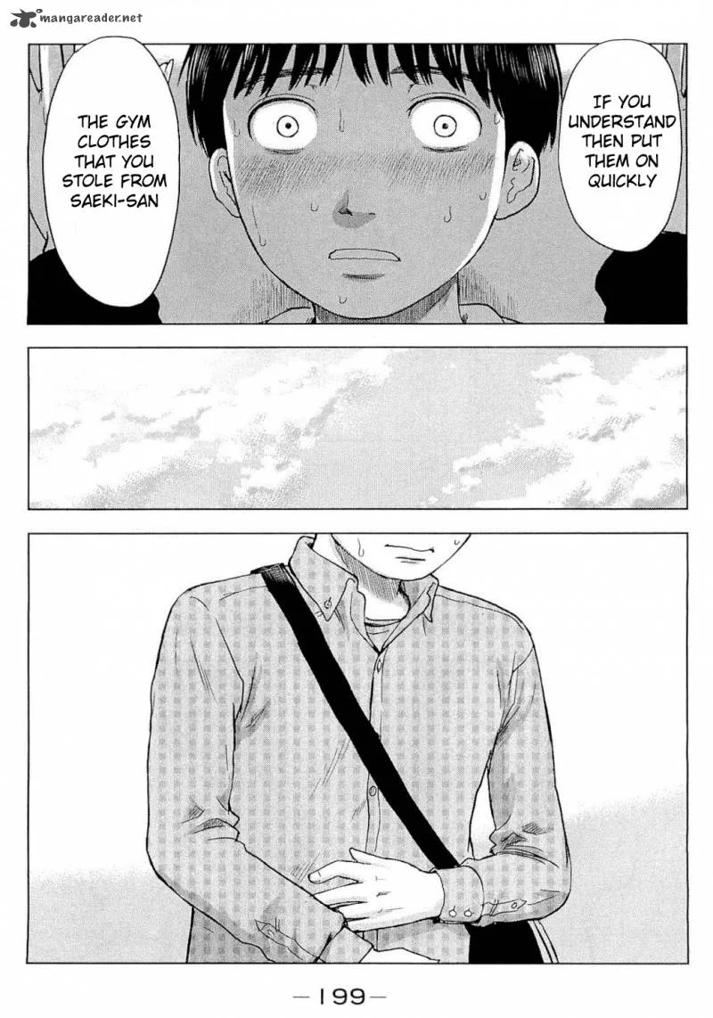 Aku No Hana Chapter 6 page 27