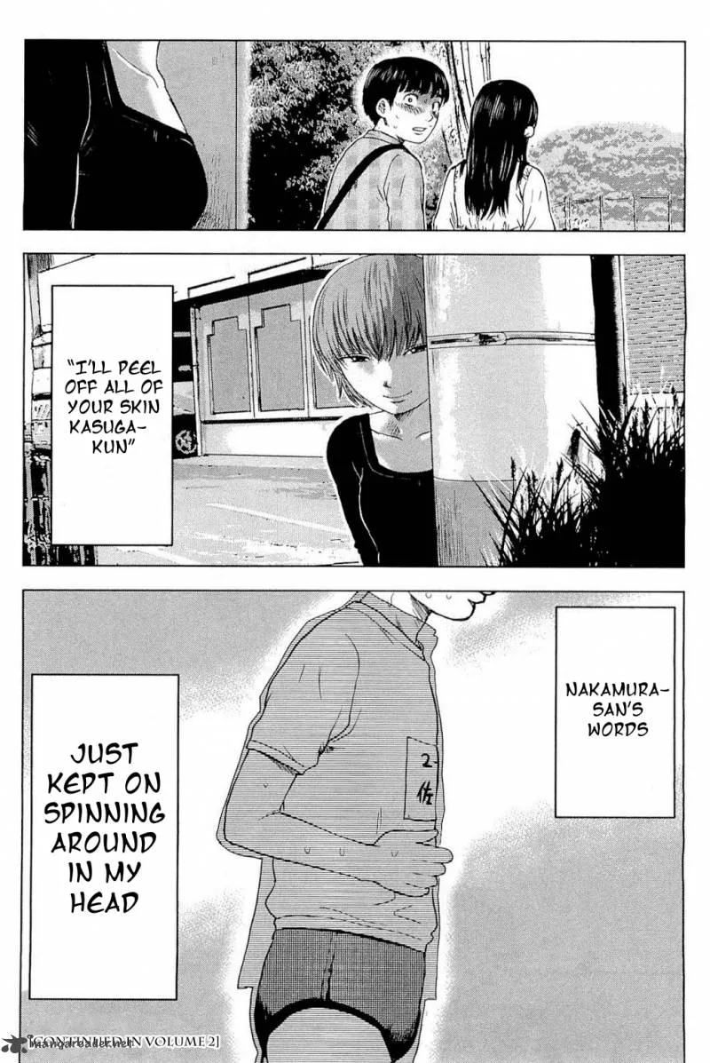 Aku No Hana Chapter 6 page 31