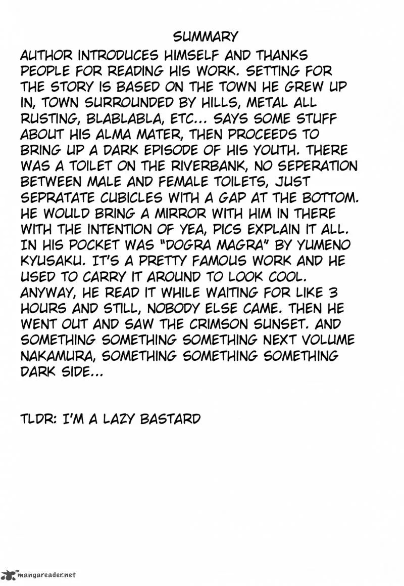 Aku No Hana Chapter 6 page 37