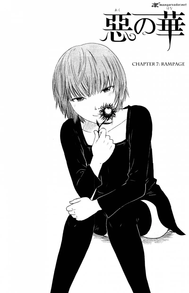 Aku No Hana Chapter 7 page 9