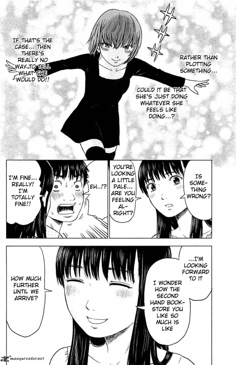 Aku No Hana Chapter 7 page 14