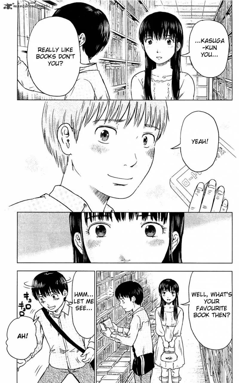 Aku No Hana Chapter 7 page 19