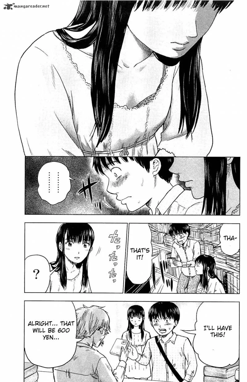 Aku No Hana Chapter 7 page 21