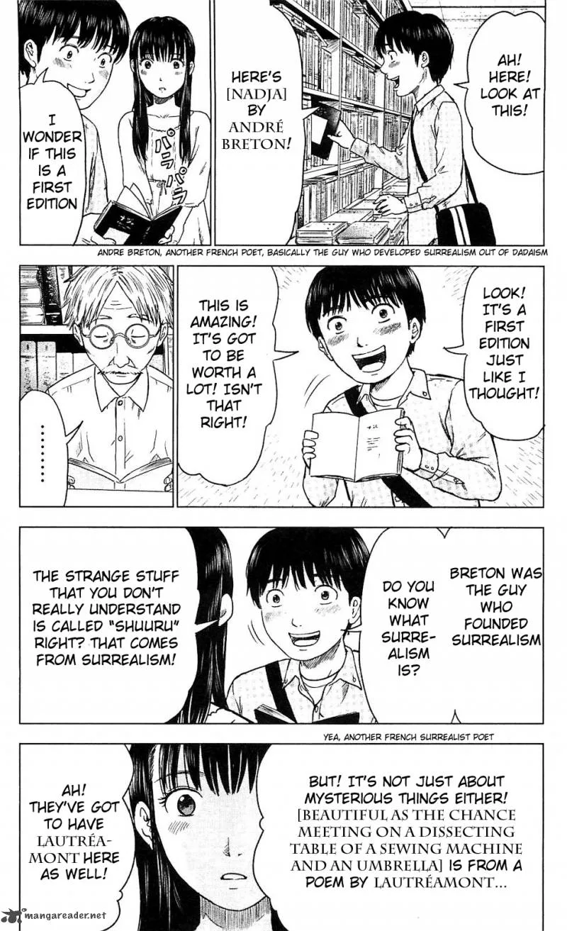 Aku No Hana Chapter 7 page 18