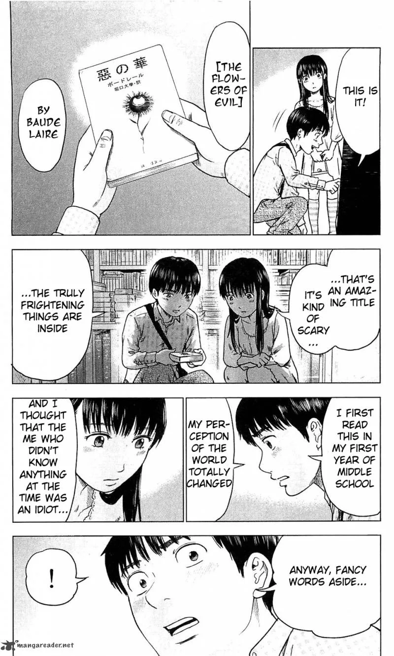 Aku No Hana Chapter 7 page 20