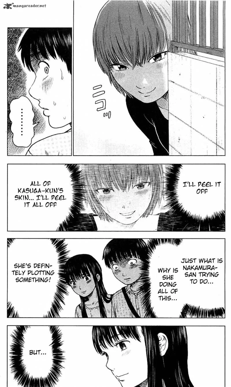 Aku No Hana Chapter 7 page 13