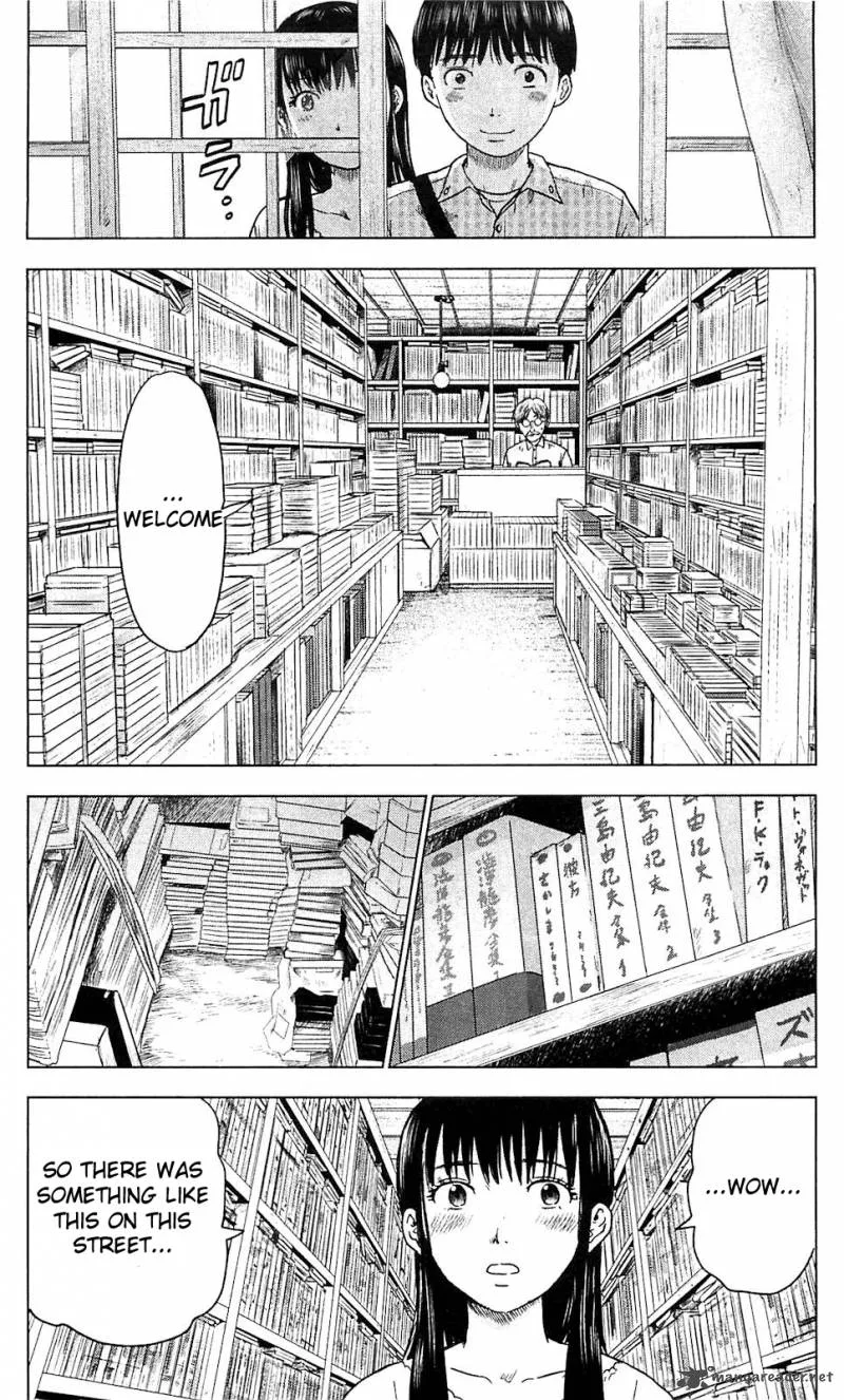 Aku No Hana Chapter 7 page 17