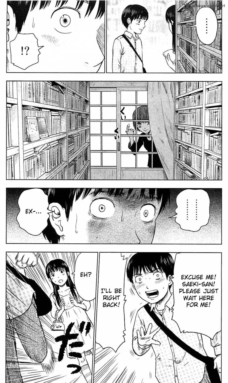 Aku No Hana Chapter 7 page 23