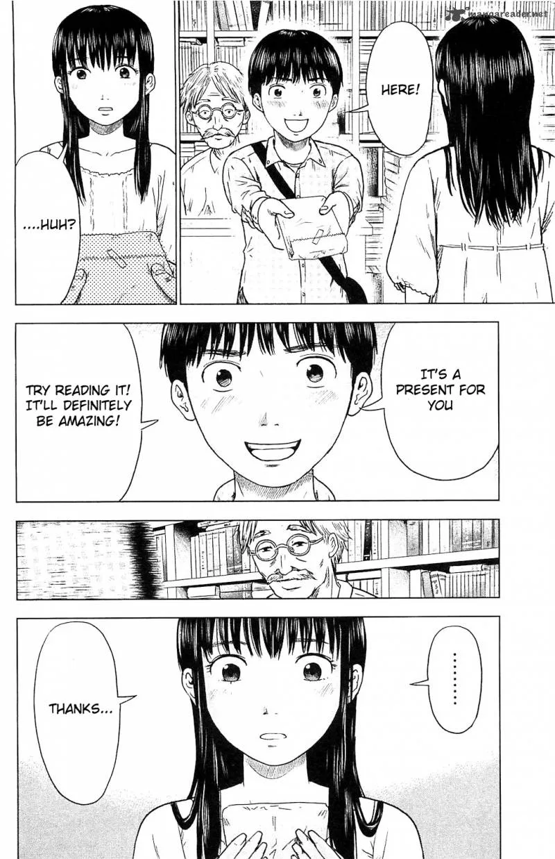 Aku No Hana Chapter 7 page 22