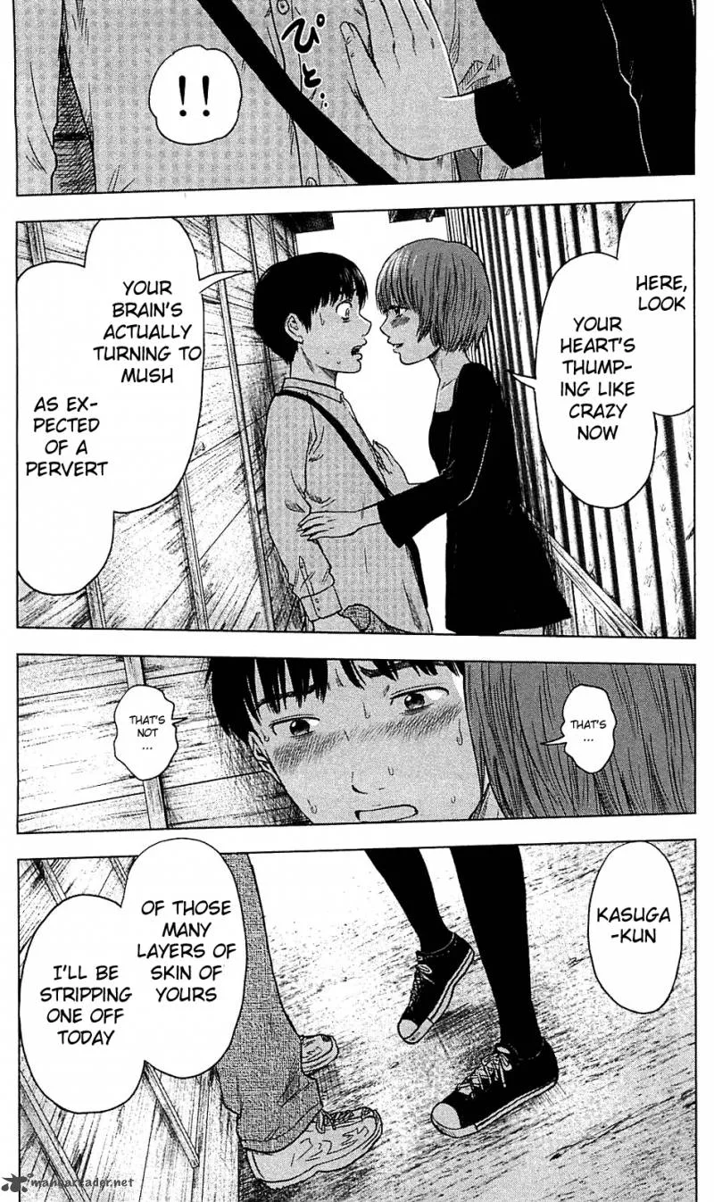 Aku No Hana Chapter 7 page 26