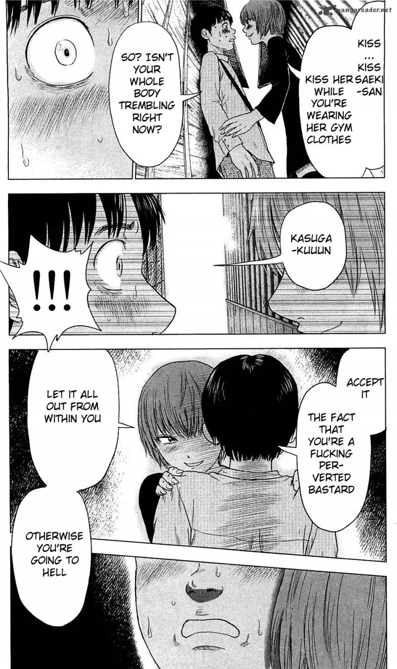 Aku No Hana Chapter 7 page 28