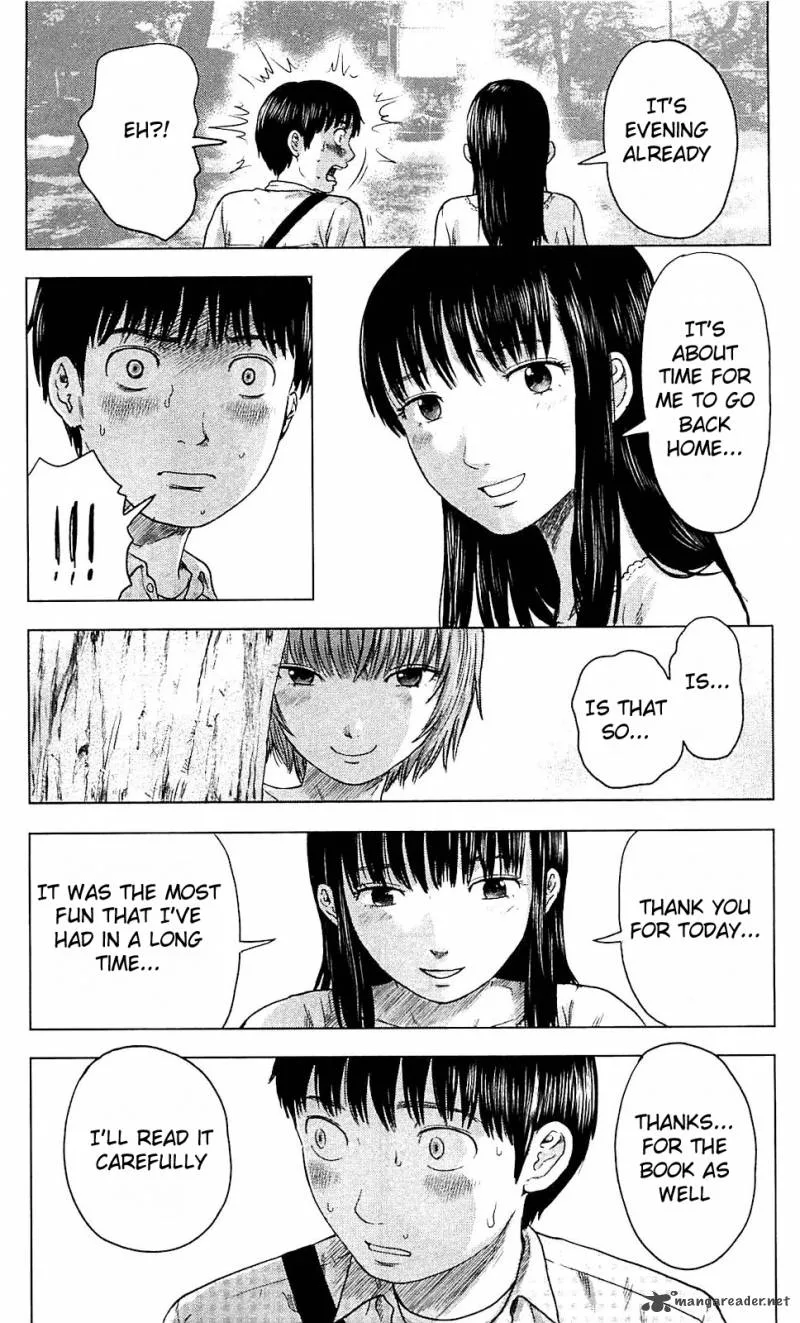 Aku No Hana Chapter 7 page 33