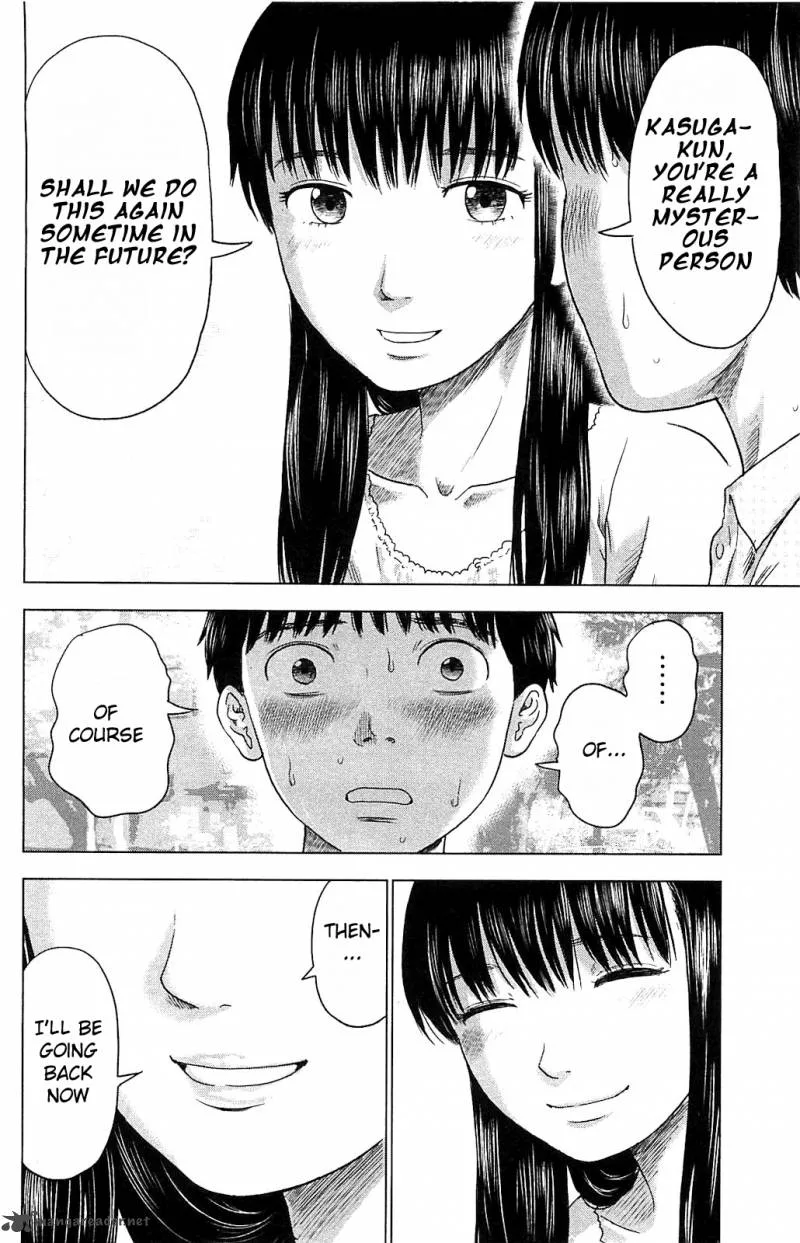 Aku No Hana Chapter 7 page 34
