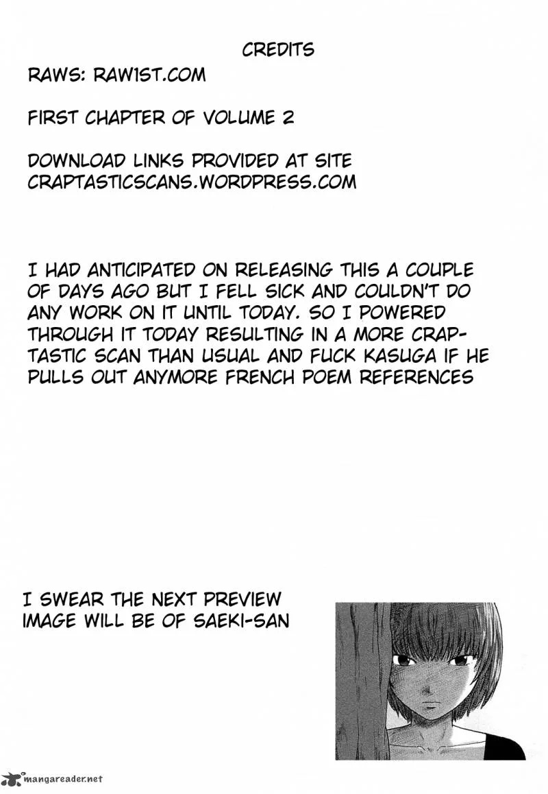 Aku No Hana Chapter 7 page 41