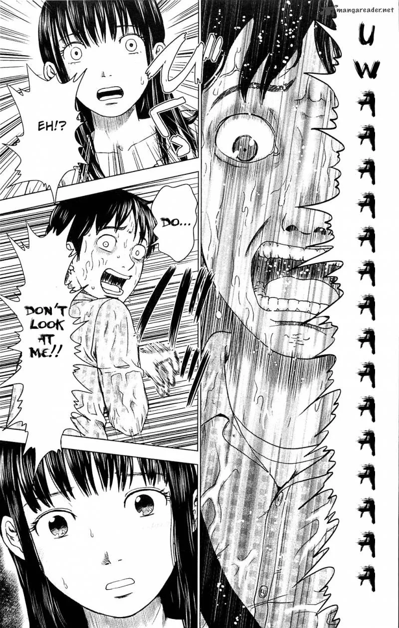 Aku No Hana Chapter 8 page 11