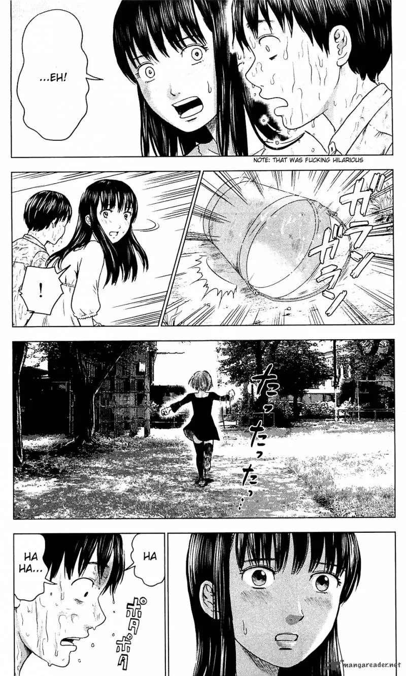 Aku No Hana Chapter 8 page 9