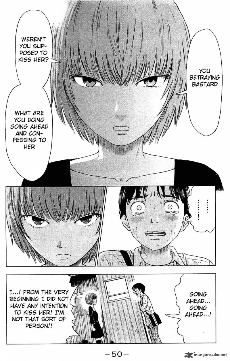 Aku No Hana Chapter 8 page 16